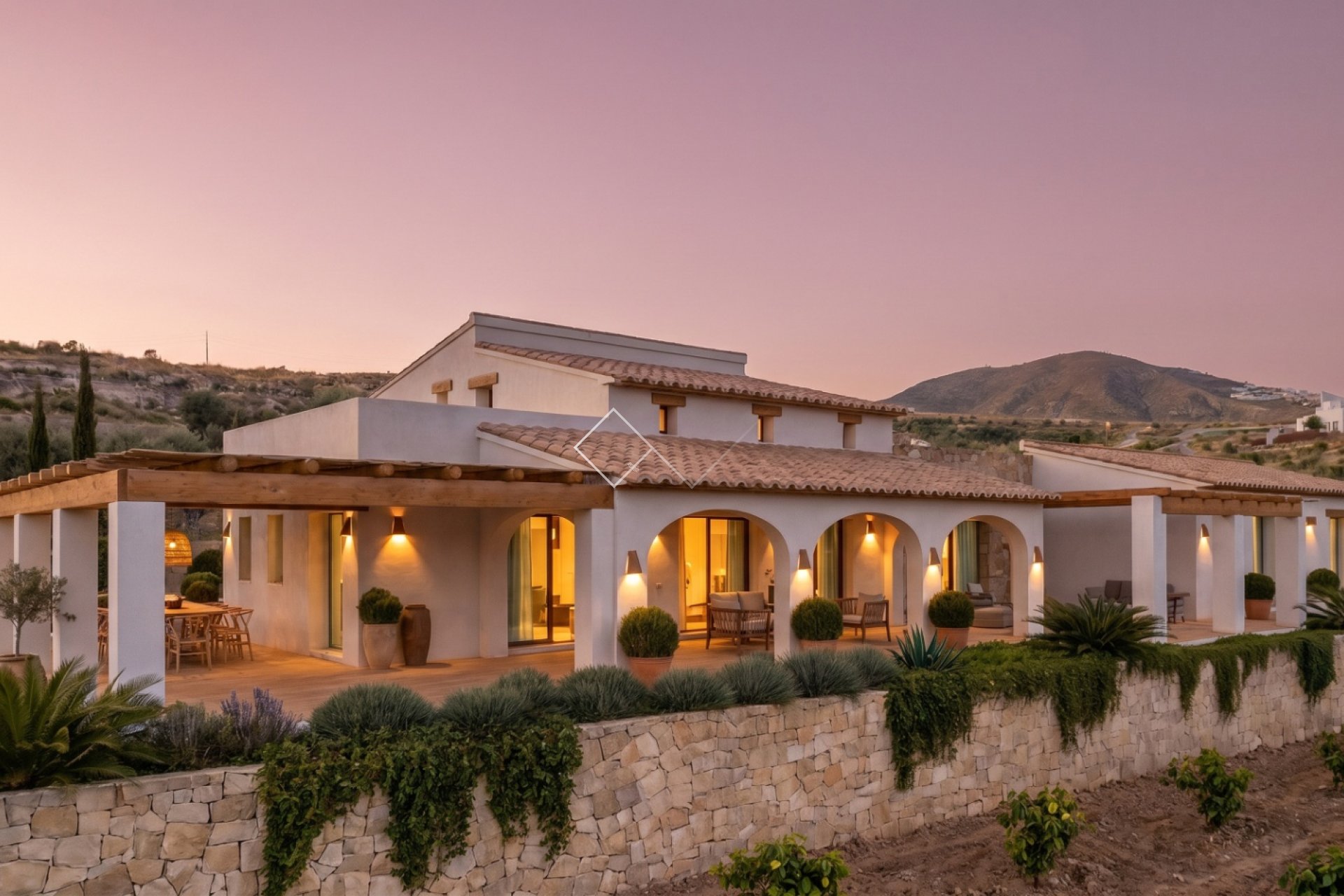  - Finca - Moraira