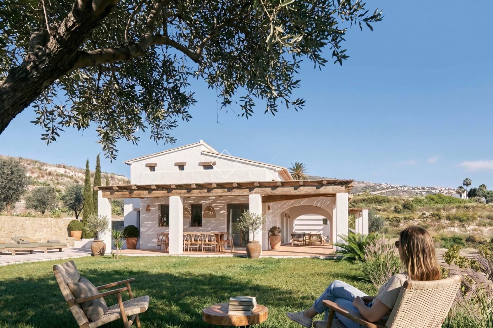  - Finca - Moraira