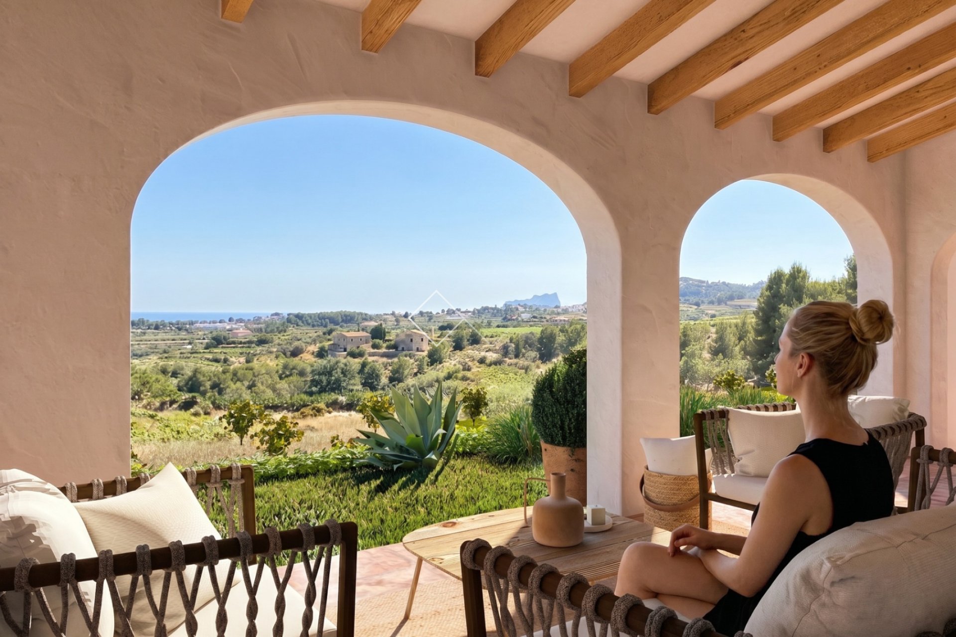  - Finca - Moraira