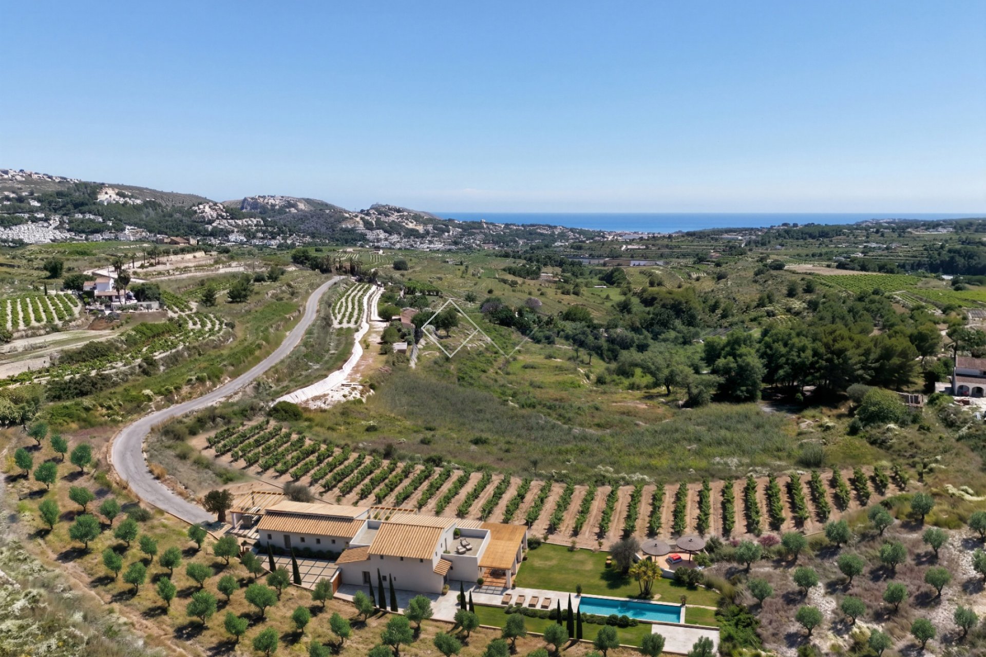  - Finca - Moraira