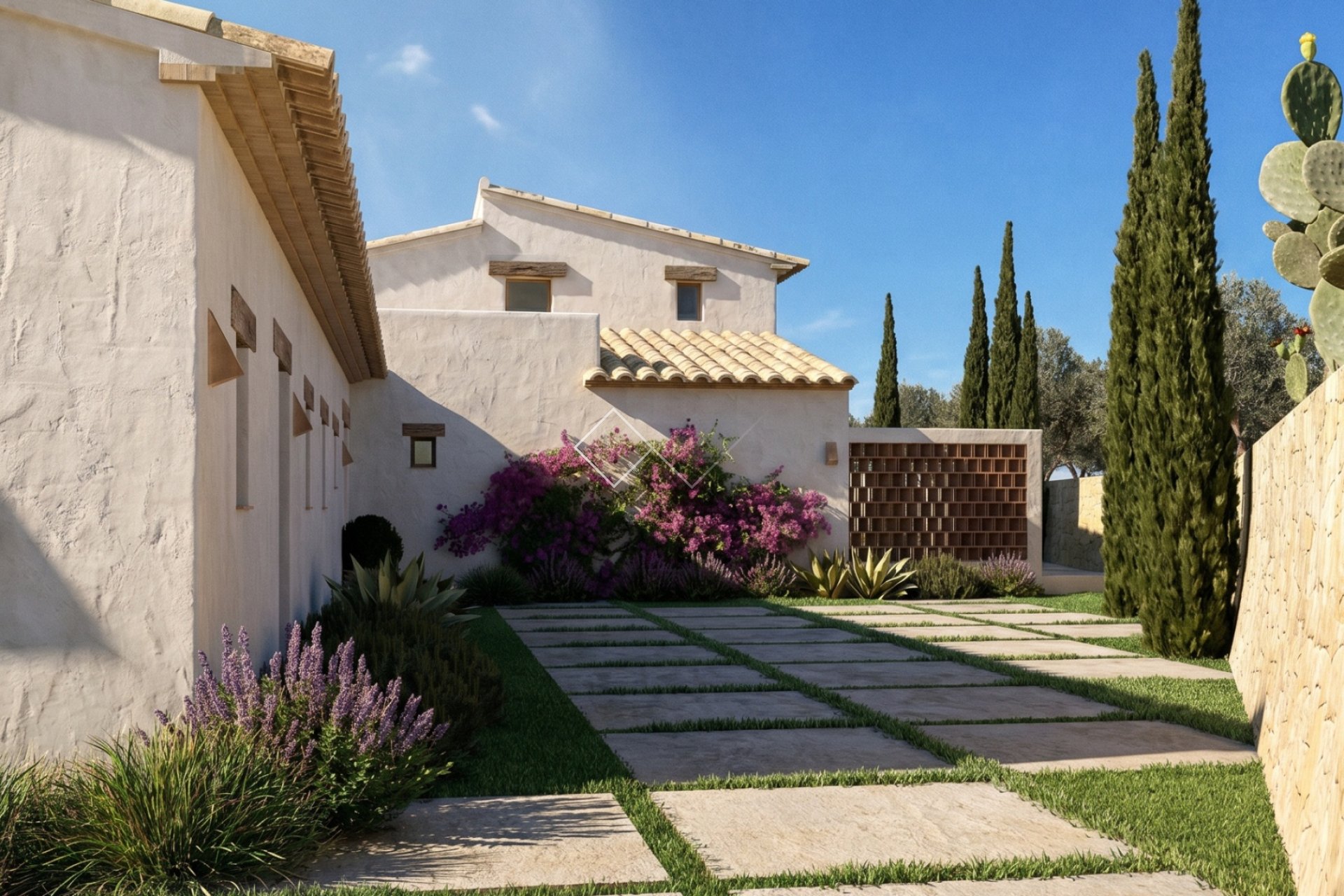  - Finca - Moraira