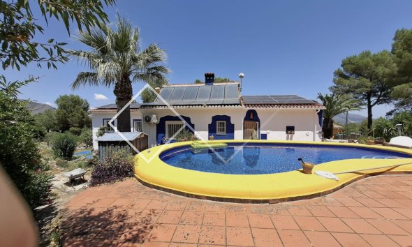 Finca -  - Parcent - ND-46722