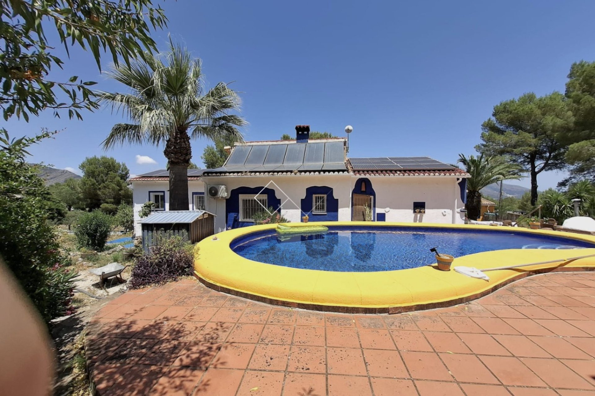  - Finca - Parcent