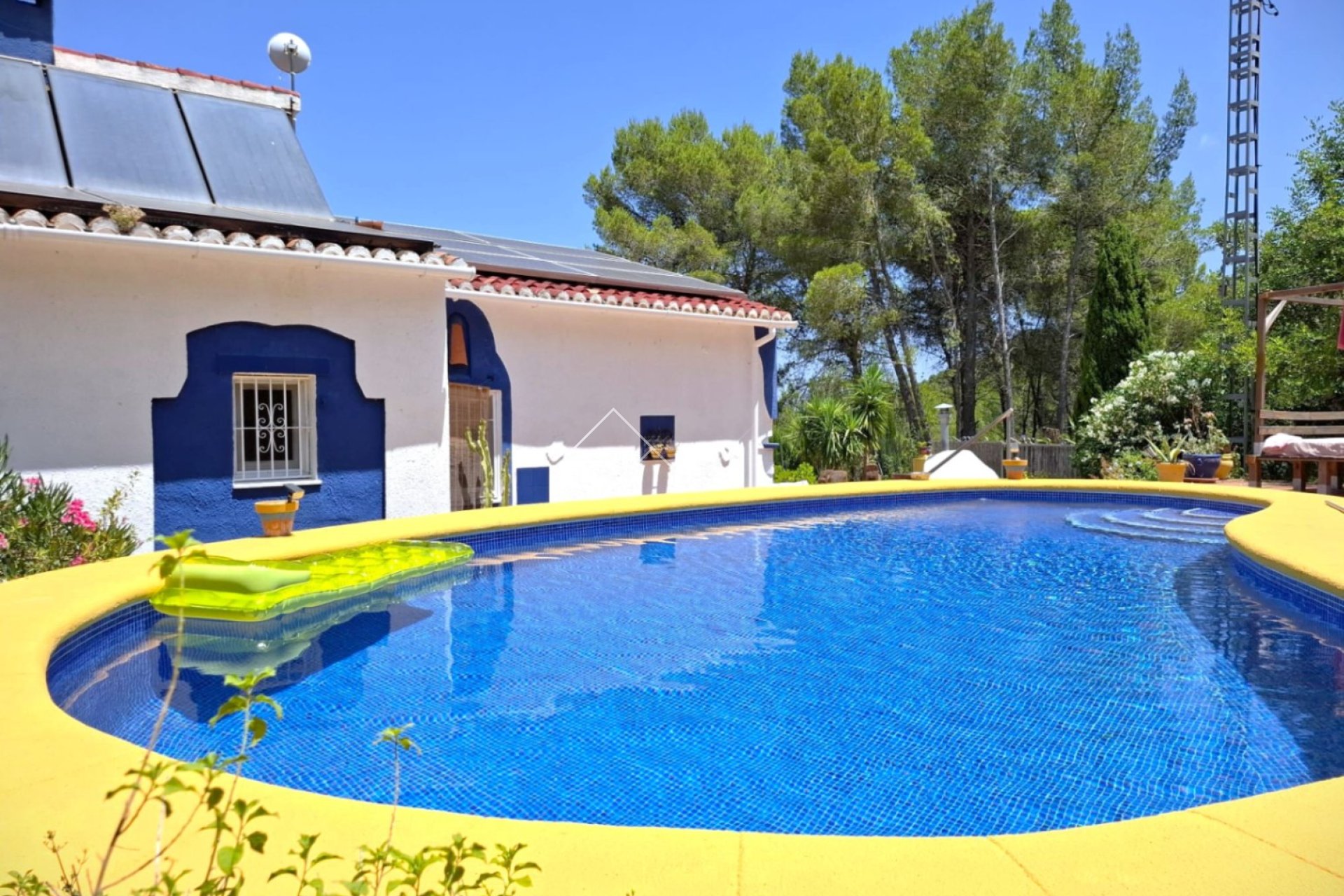  - Finca - Parcent