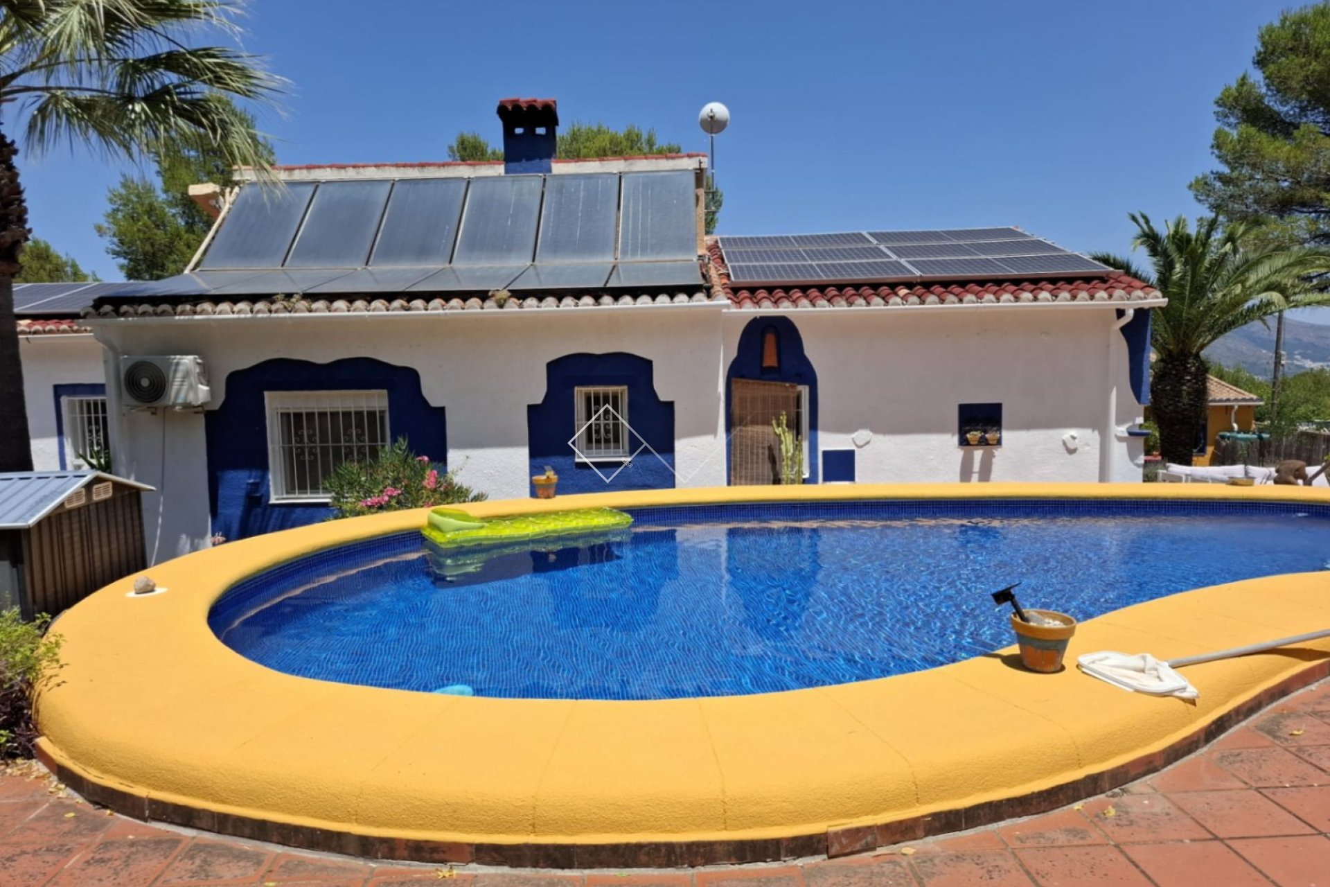 - Finca - Parcent
