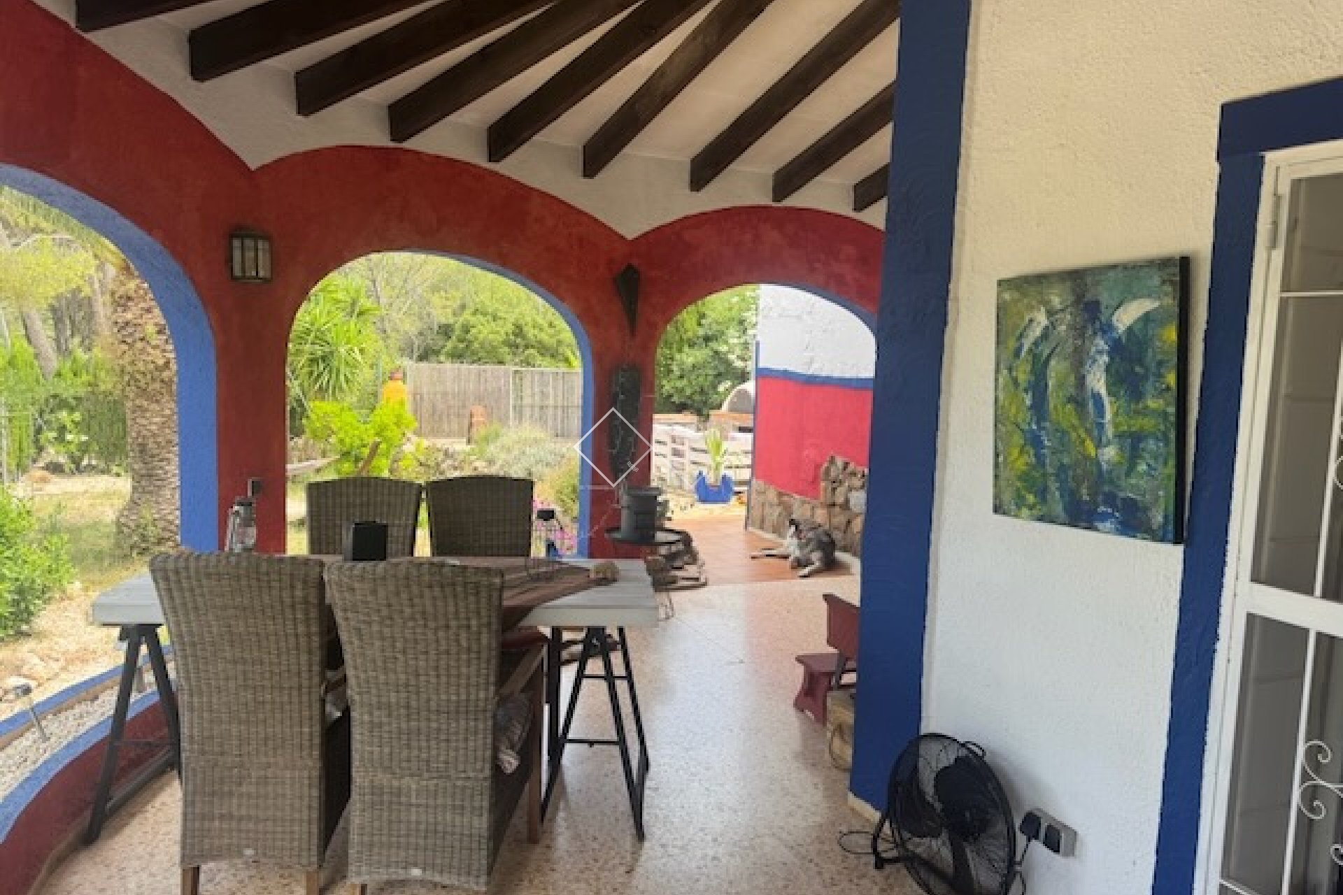  - Finca - Parcent