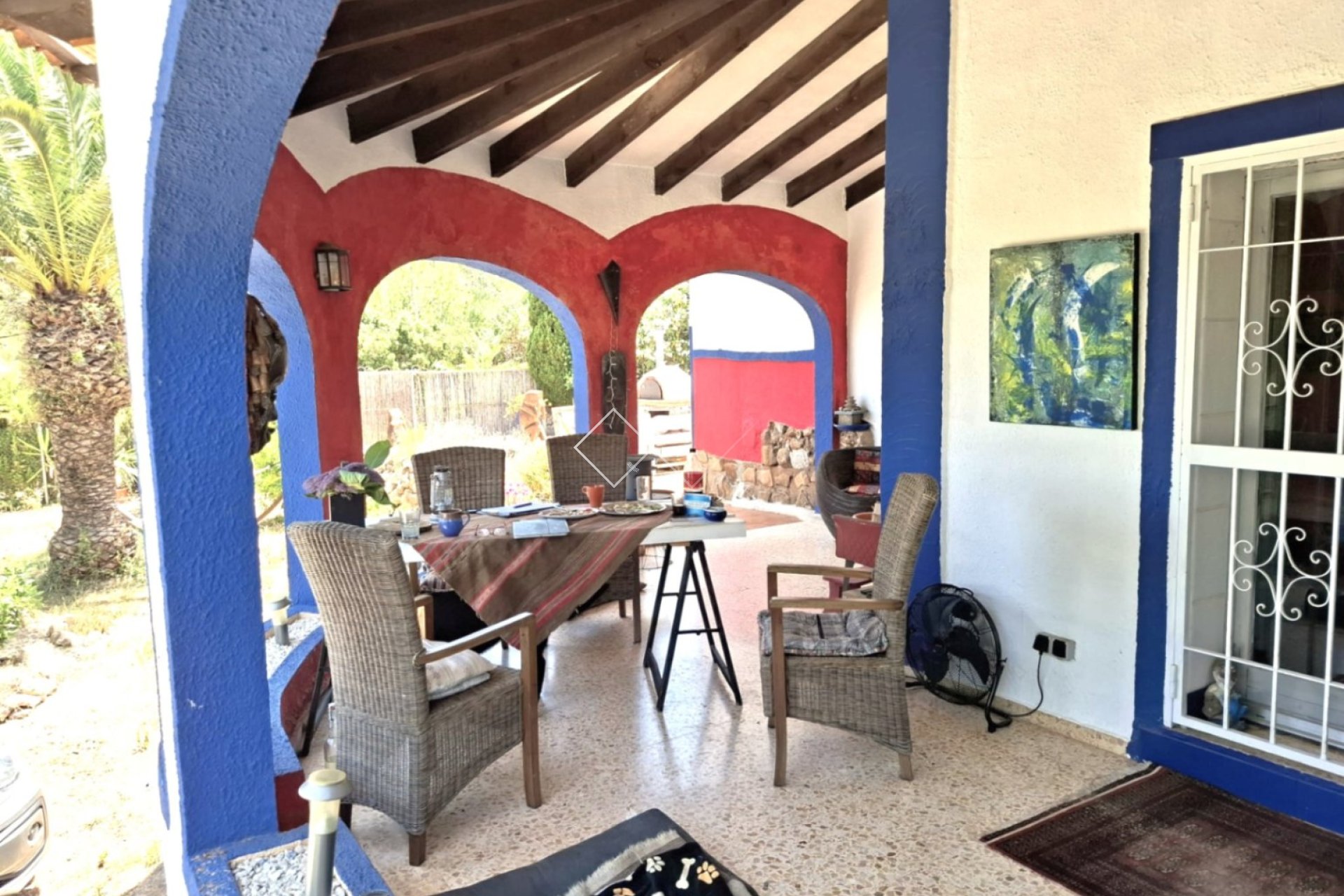  - Finca - Parcent