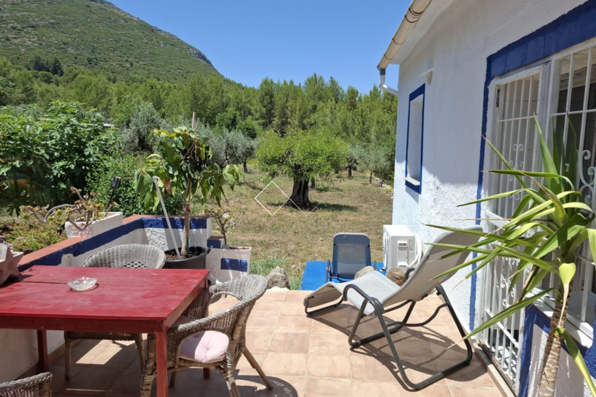  - Finca - Parcent