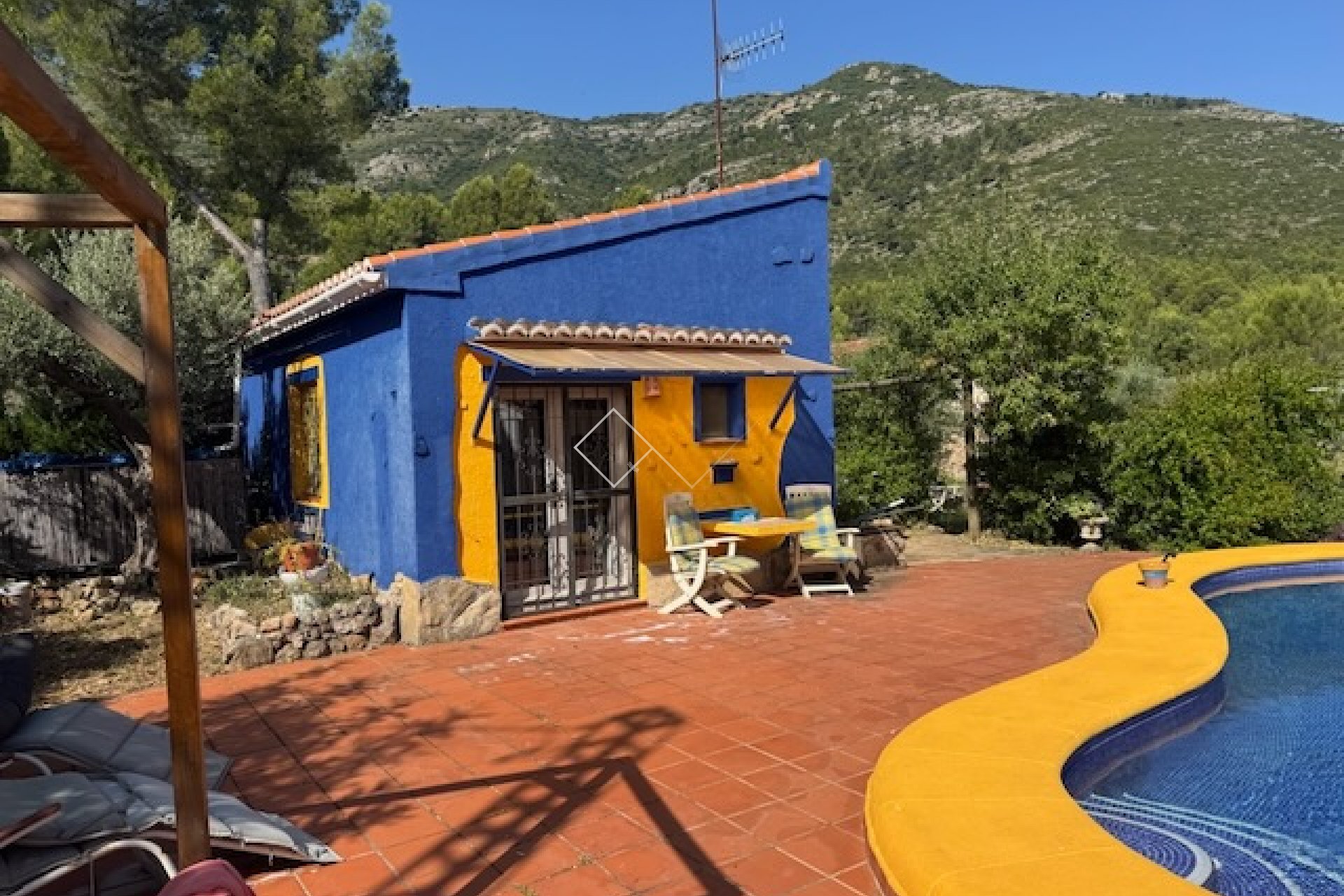 - Finca - Parcent