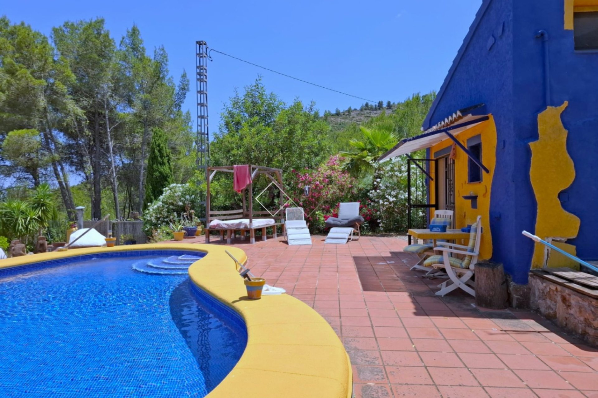  - Finca - Parcent