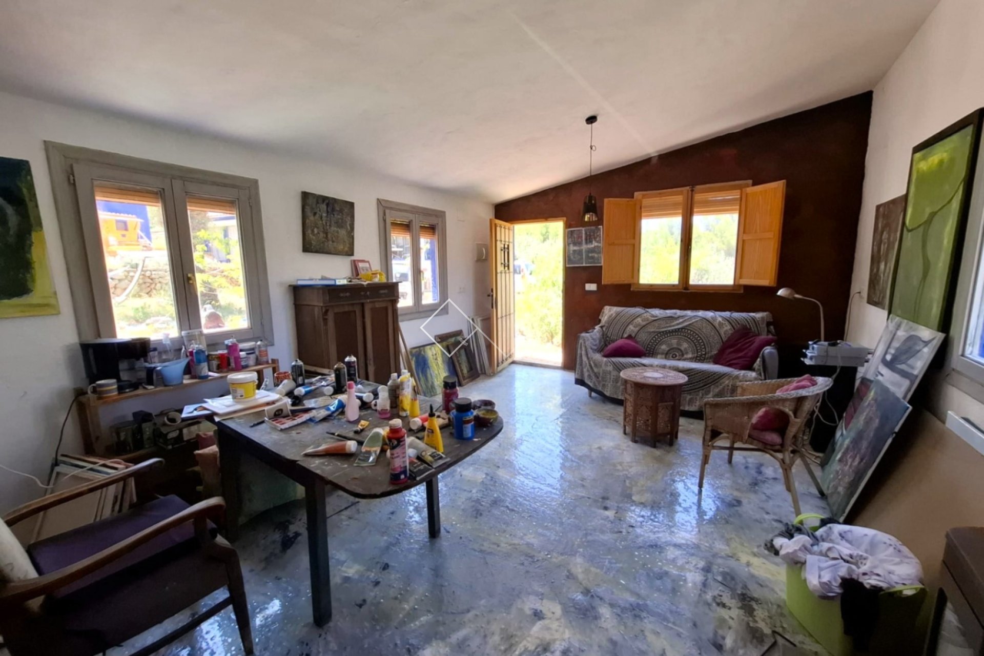  - Finca - Parcent