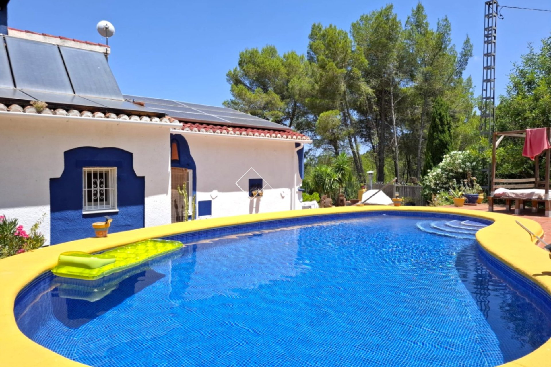  - Finca - Parcent