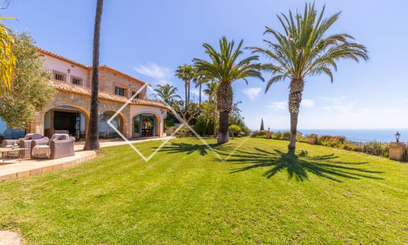 Finca - Resale - Benissa - Benimarco