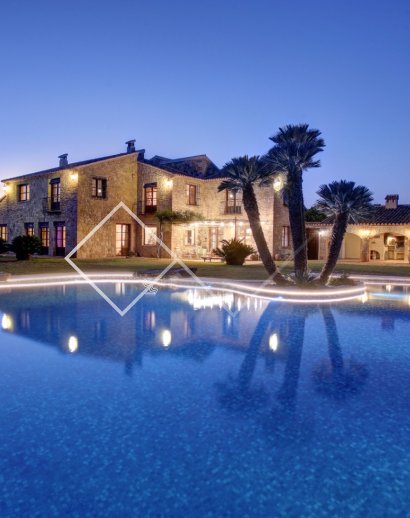 Finca - Resale - Moraira - Campo