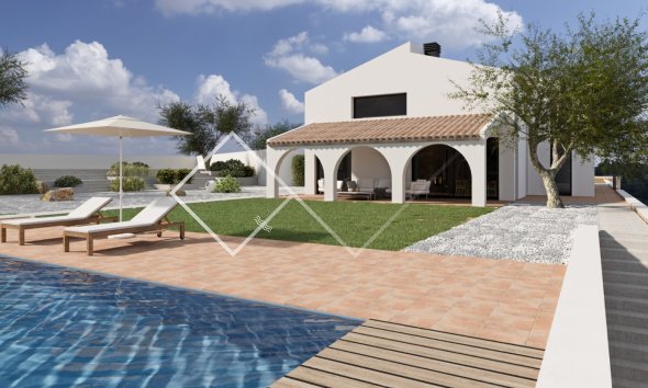 Finca - Resale - Moraira - Moraira