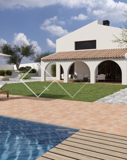 Finca - Resale - Moraira - Moraira