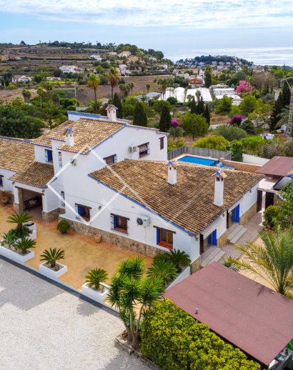 Finca - Reventa - Benissa - La Fustera