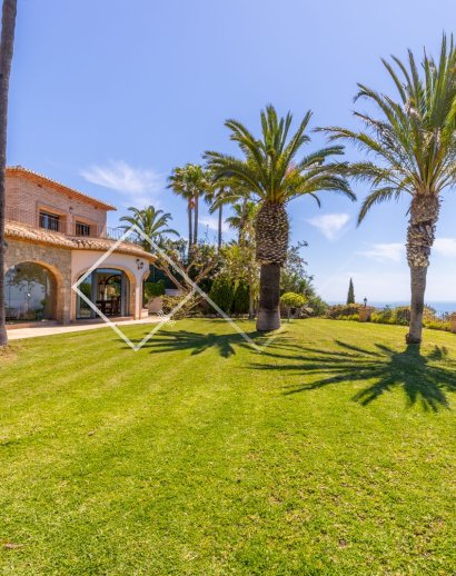 Finca - Revente - Benissa - Benimarco