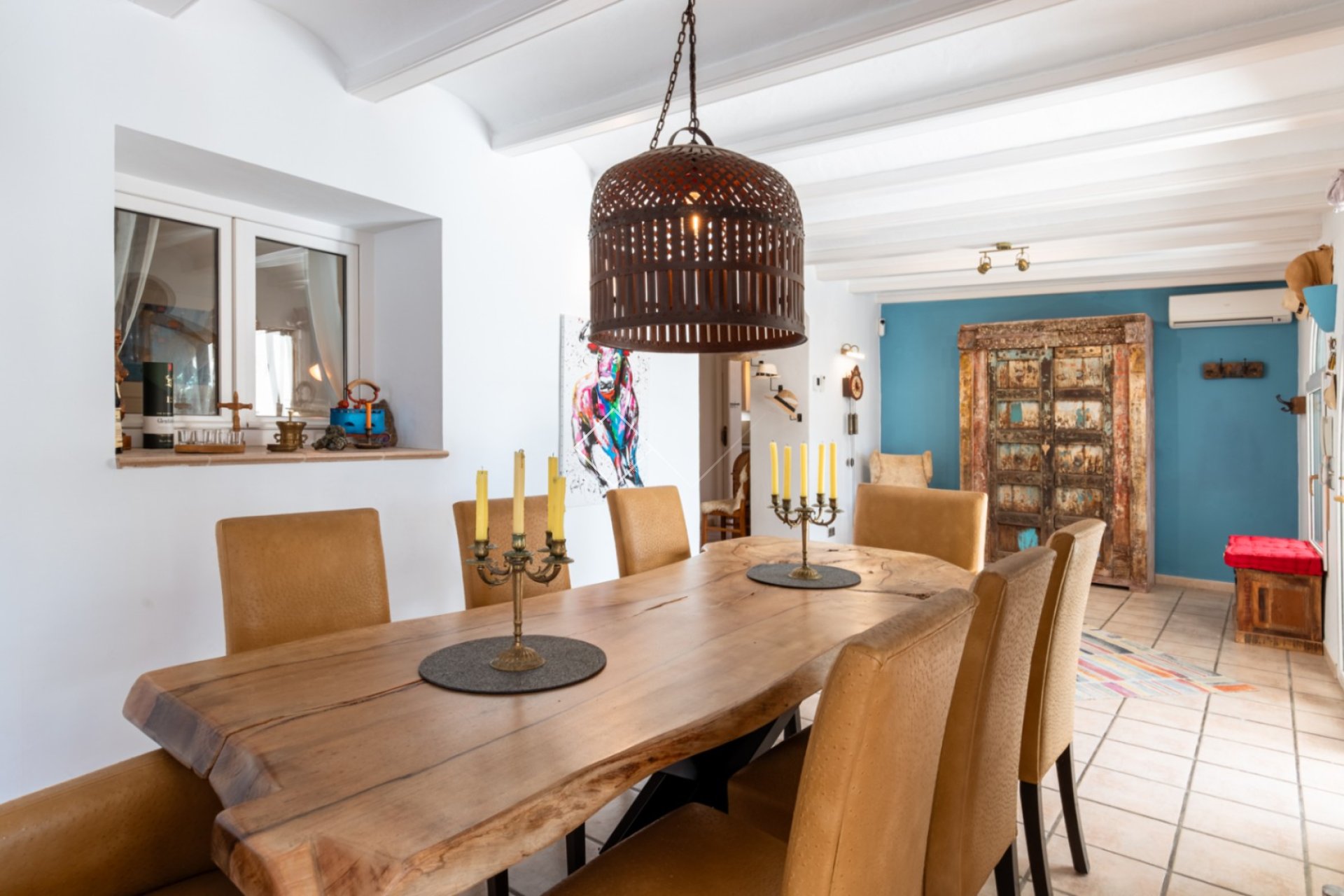  - Finca - Teulada - Partida Canor