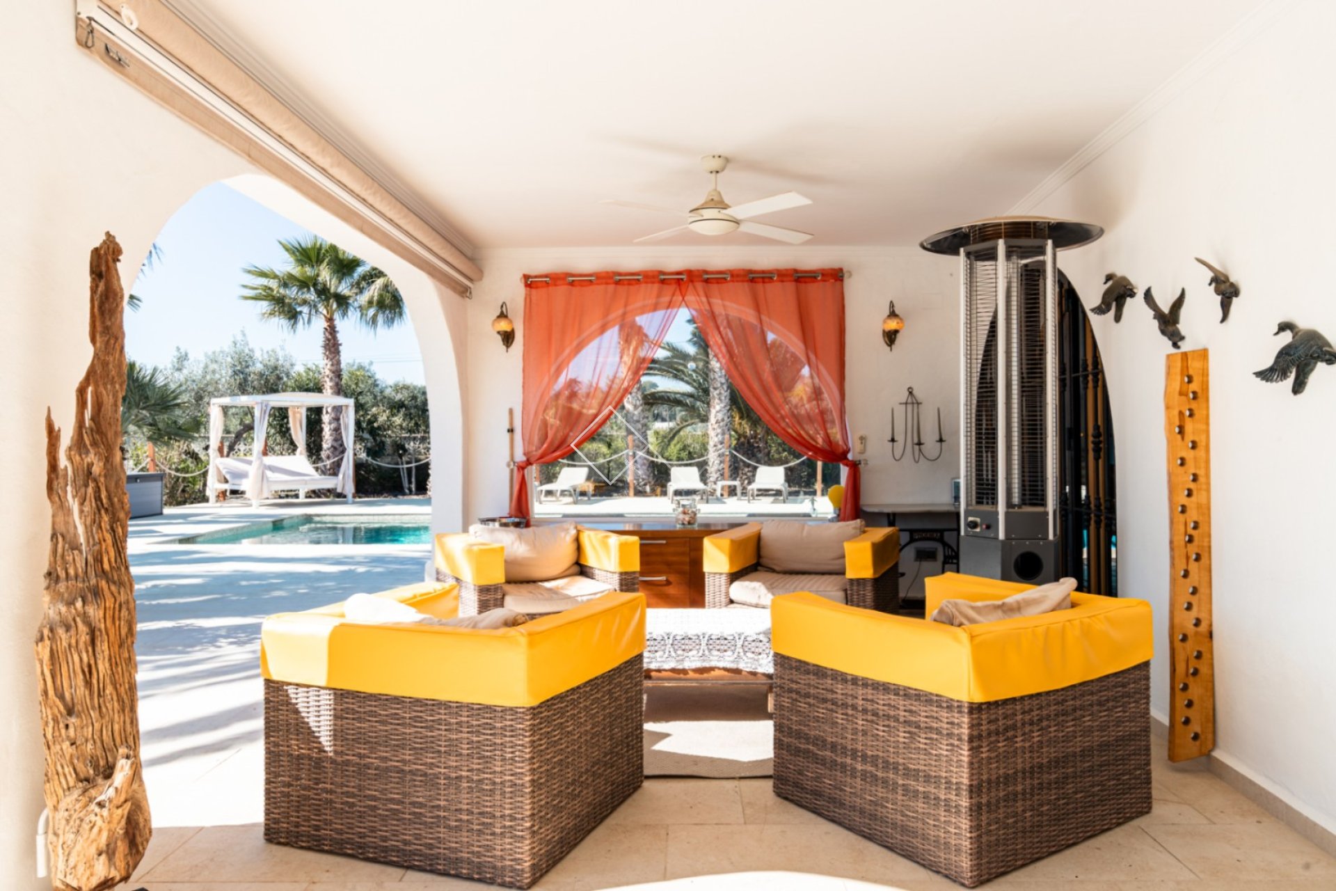  - Finca - Teulada - Partida Canor