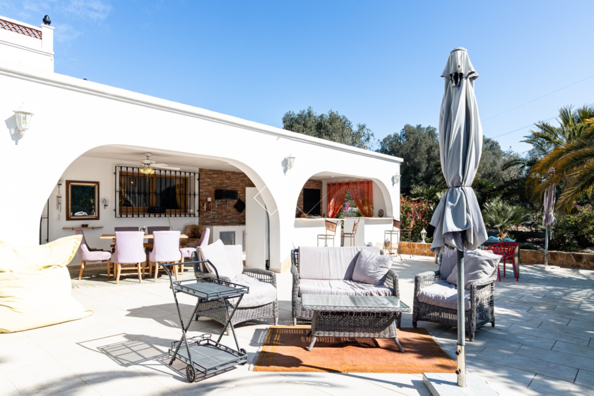  - Finca - Teulada - Partida Canor