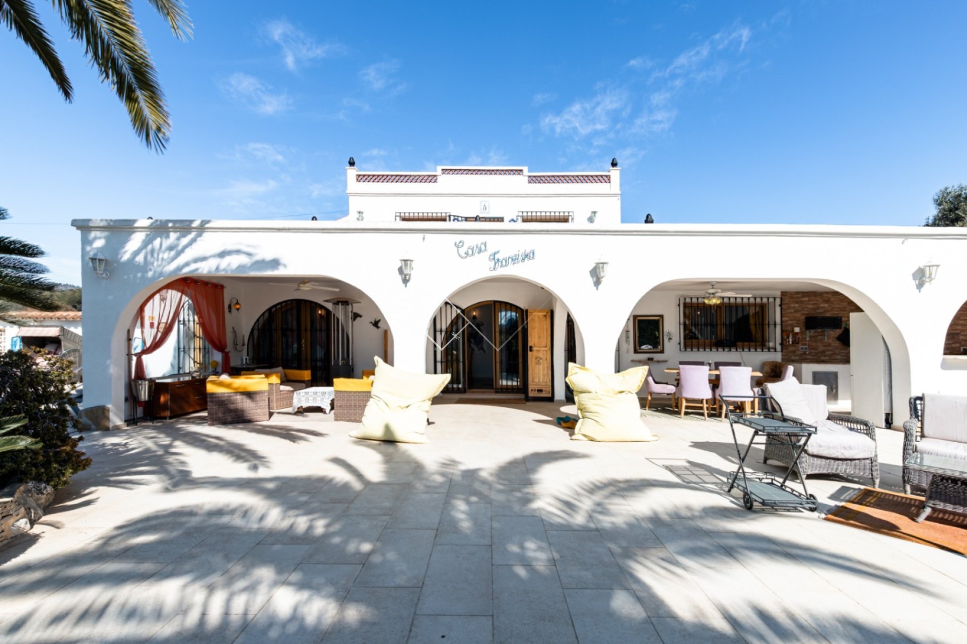  - Finca - Teulada - Partida Canor