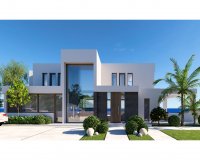 Geweldige nieuwbouw villa te koop in Benissa