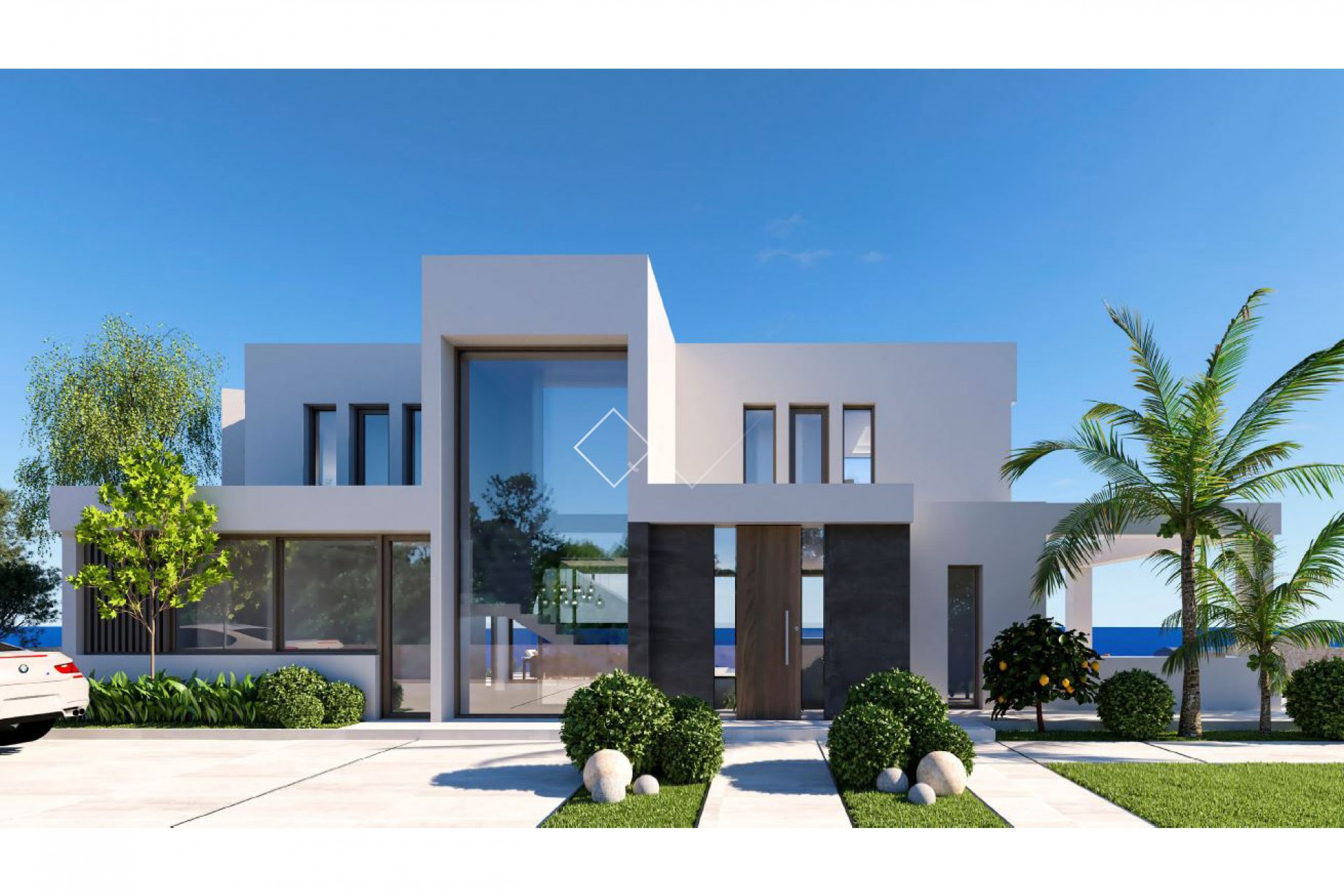 Geweldige nieuwbouw villa te koop in Benissa