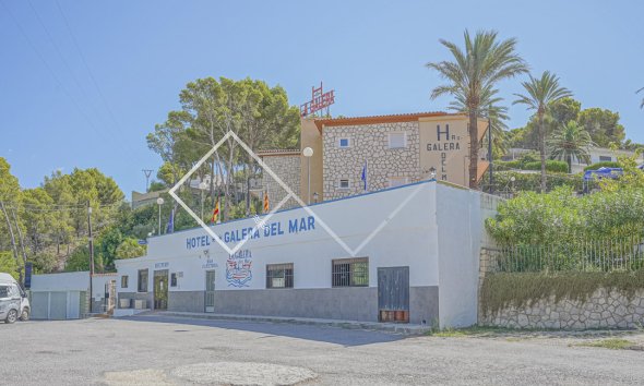 Gewerbliches Eigentum -  - Altea - Mascarat