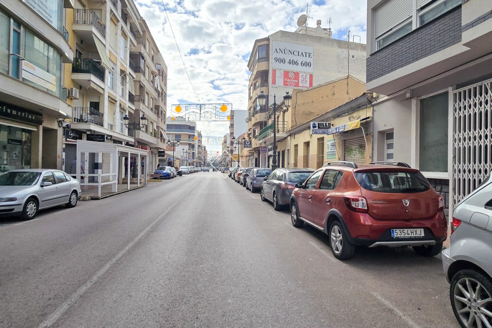  - Gewerbliches Eigentum - Guardamar del Segura - Centro