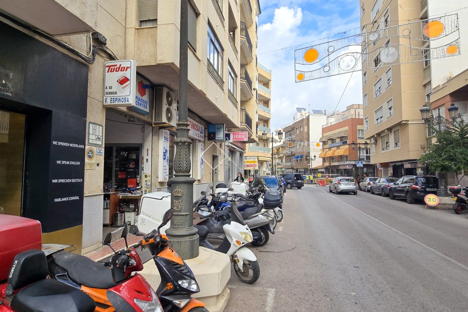  - Gewerbliches Eigentum - Guardamar del Segura - Centro