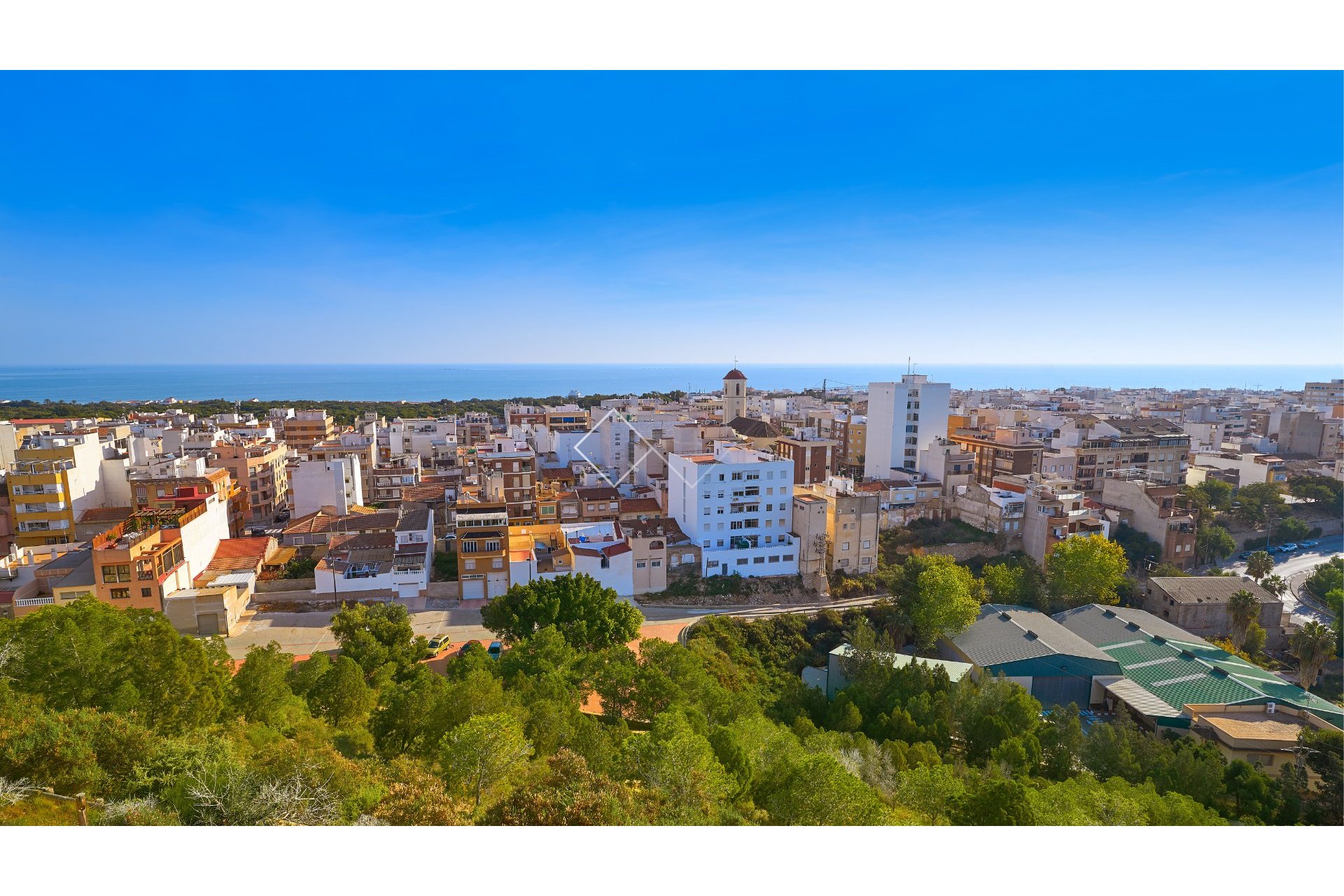  - Gewerbliches Eigentum - Guardamar del Segura - Centro