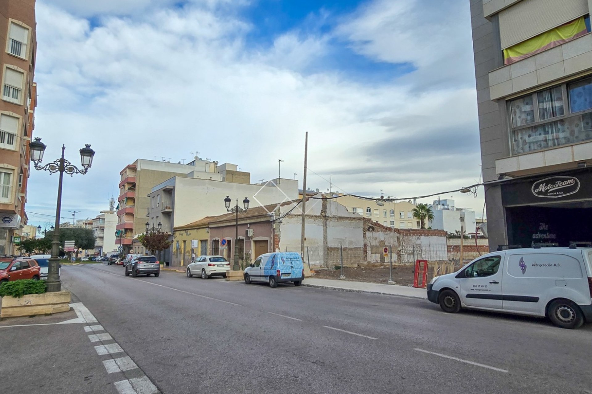  - Gewerbliches Eigentum - Guardamar del Segura - Centro