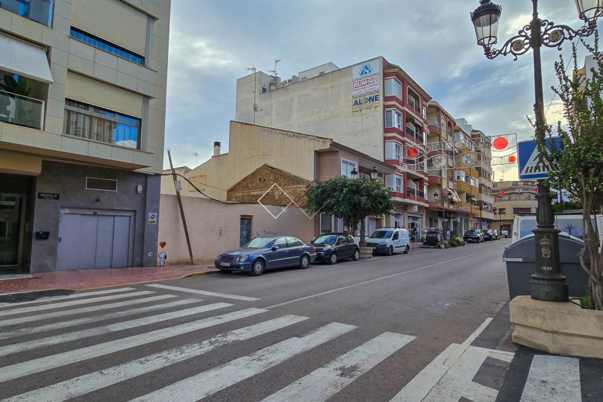  - Gewerbliches Eigentum - Guardamar del Segura - Centro