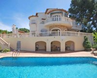 Grande villa à vendre à Moraira, Pla del Mar