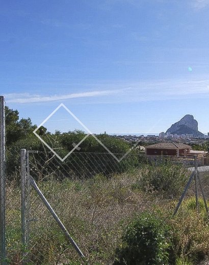 Ground -  - Calpe - calpe