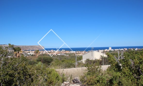 Ground -  - Javea - Adsubia