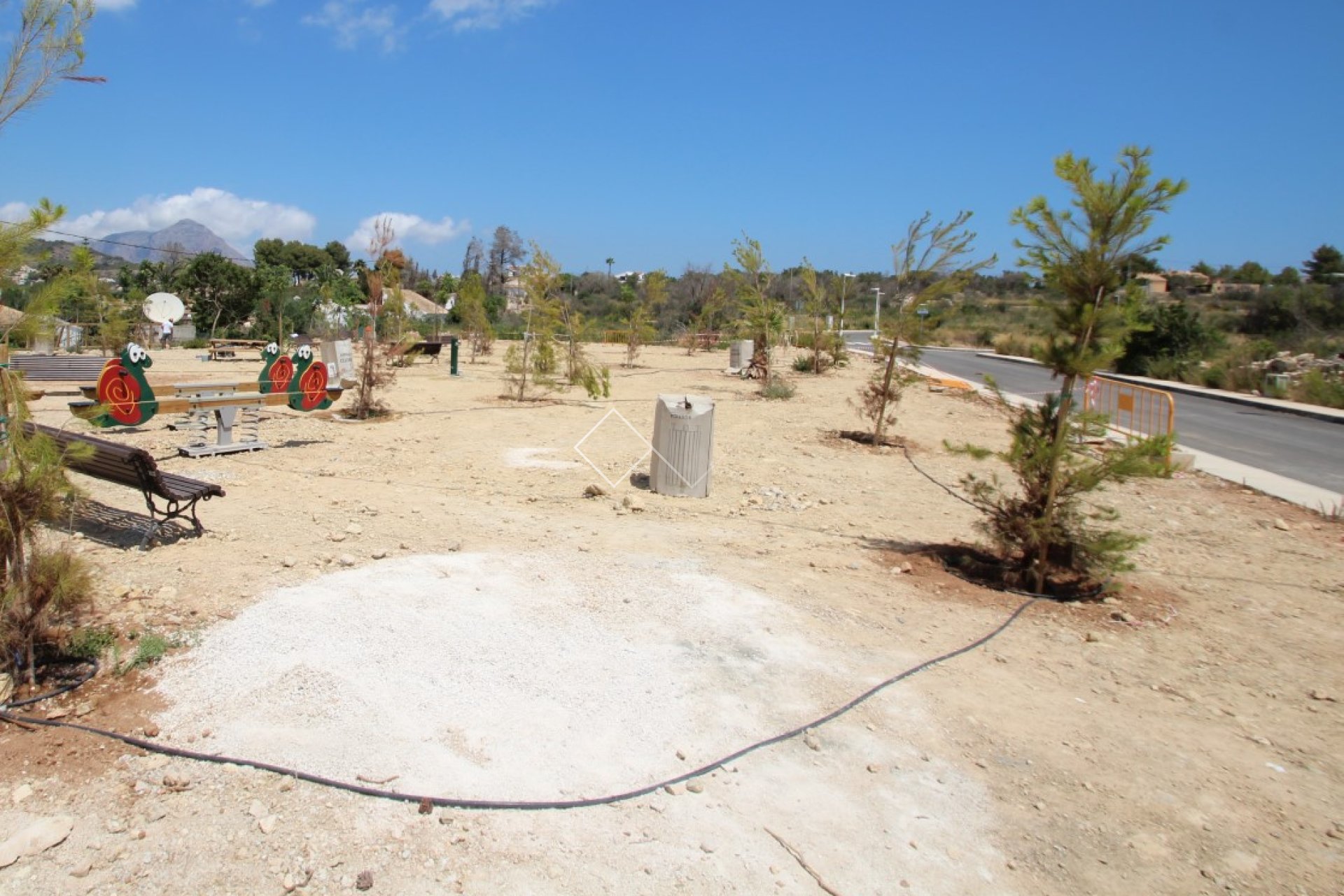  - Ground - Javea - Cansalades