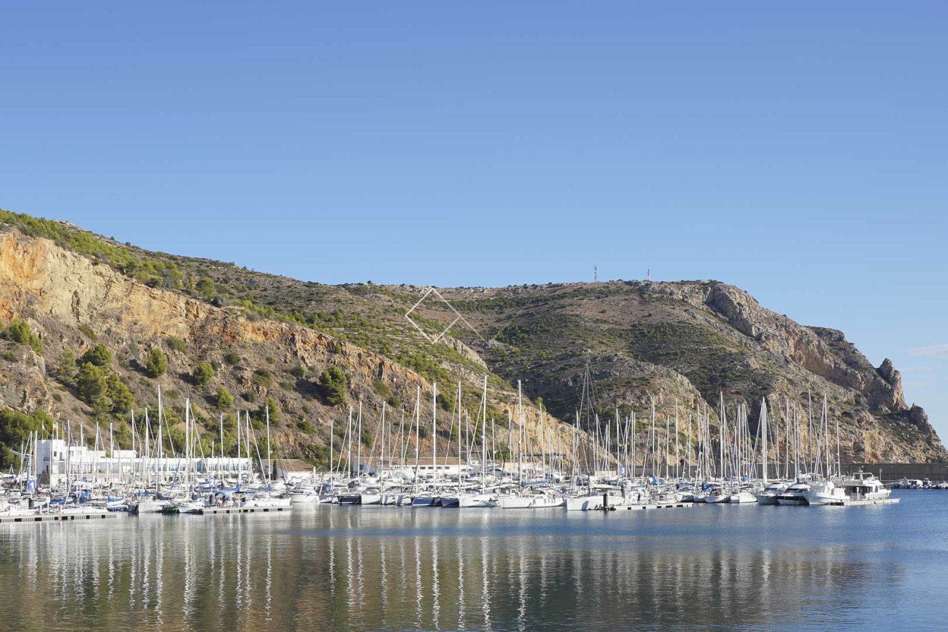  - Ground - Javea - Cap de San Antonio