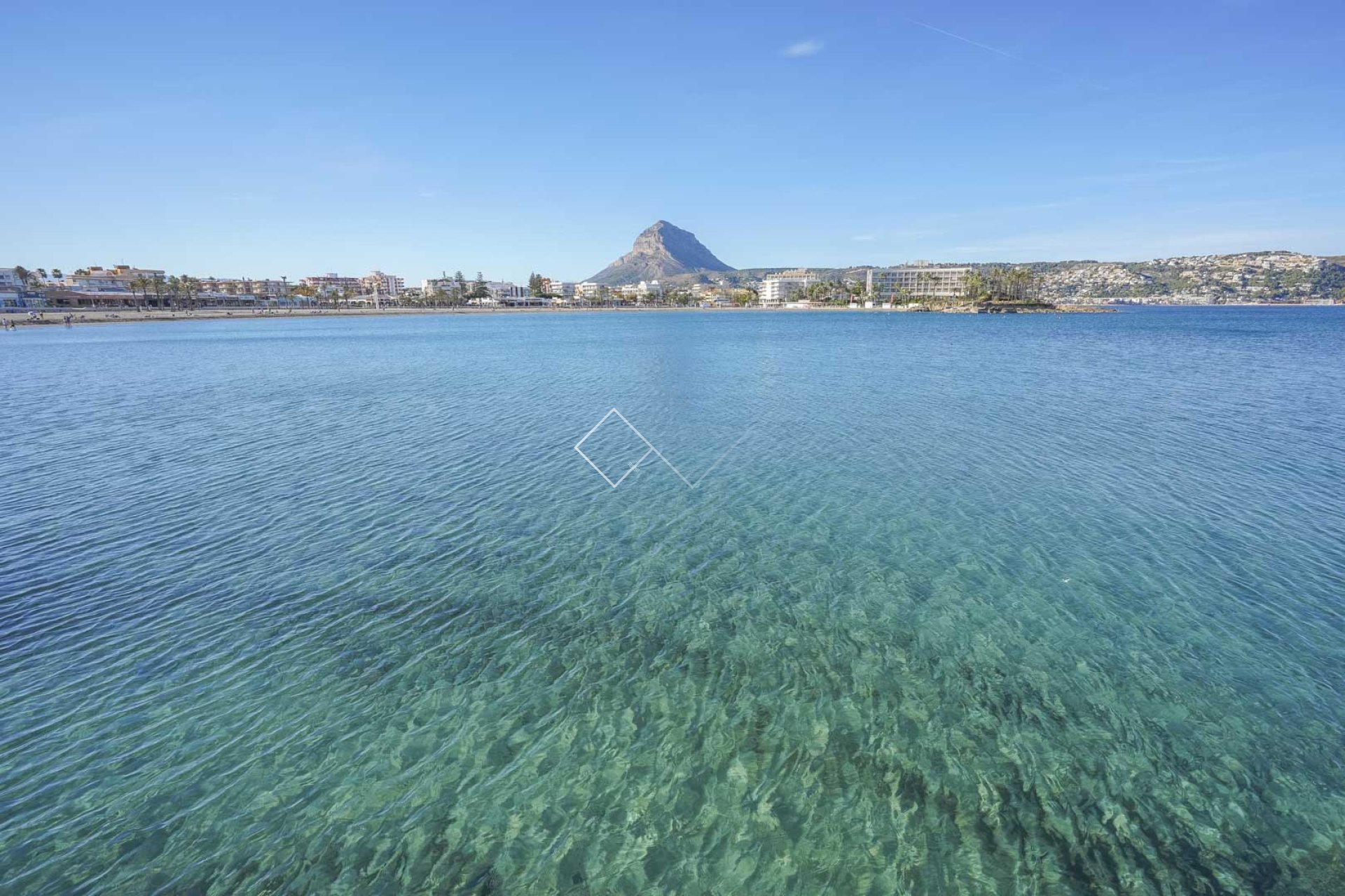  - Ground - Javea - Cap de San Antonio