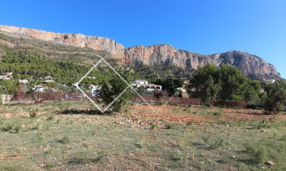 Ground -  - Javea - Montgo