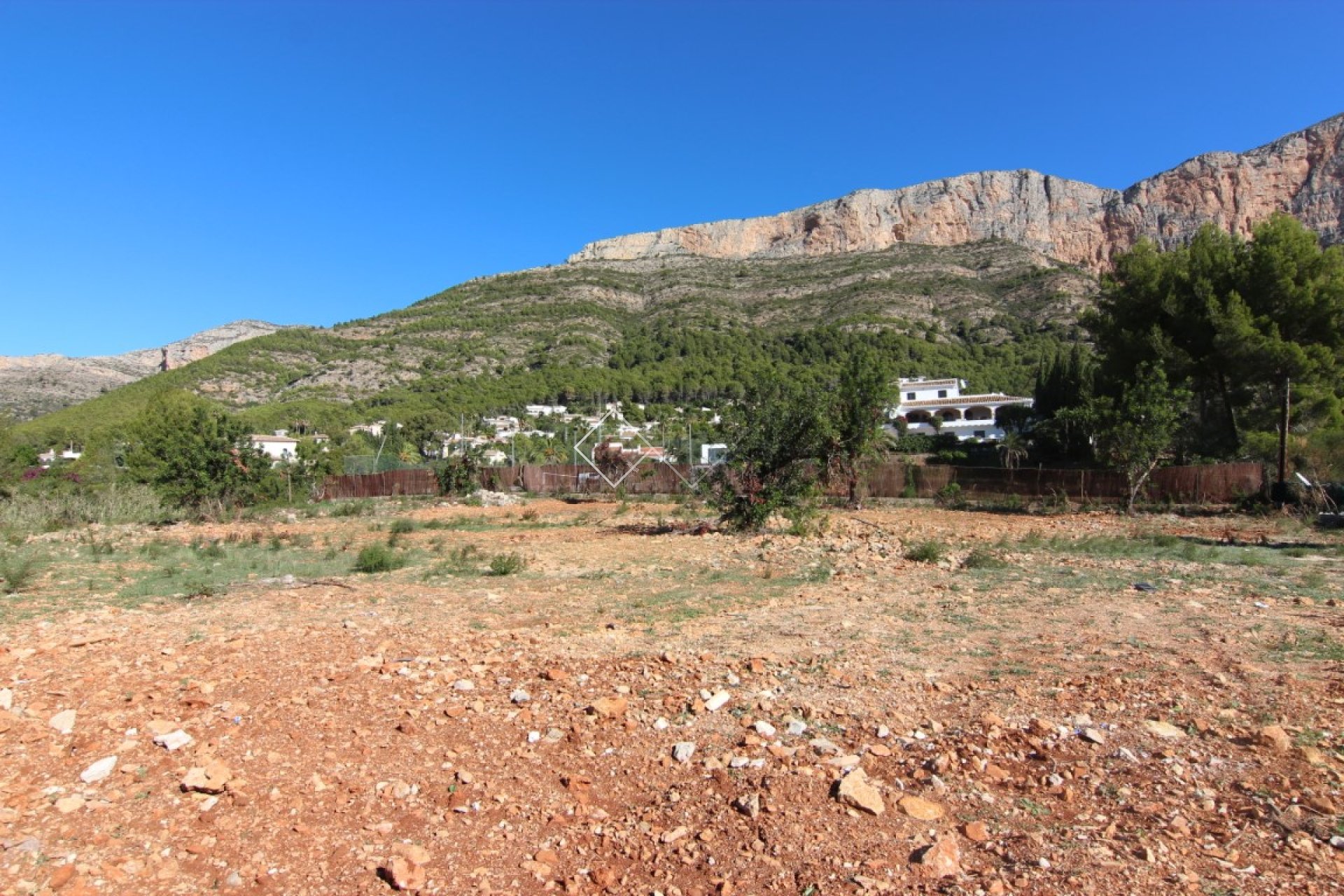  - Ground - Javea - Montgo