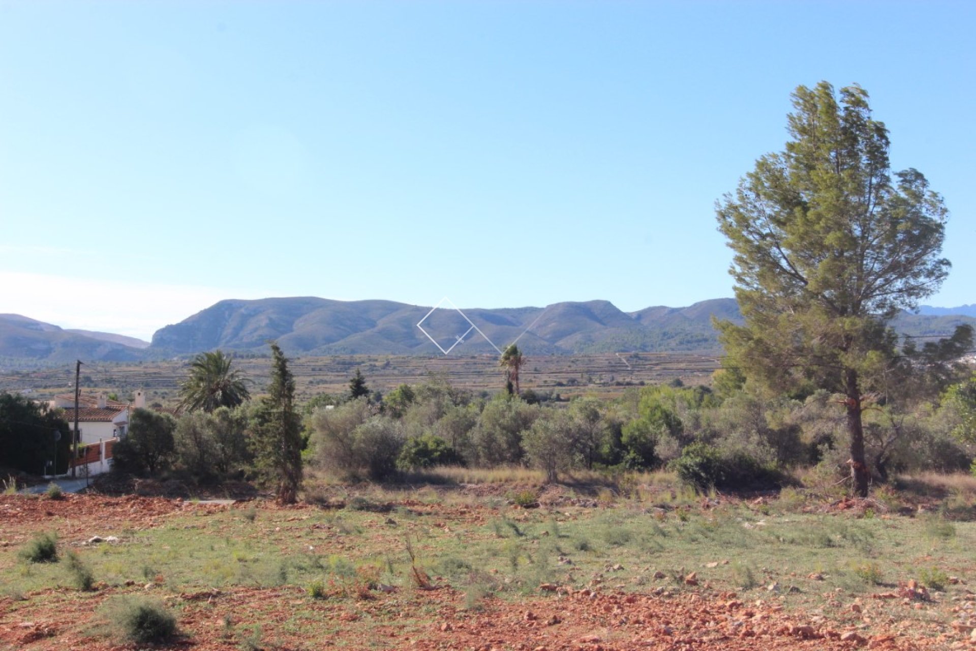  - Ground - Javea - Montgo