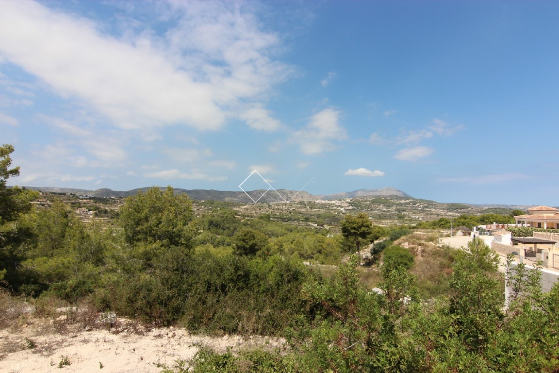  - Ground - Moraira - Benimeit