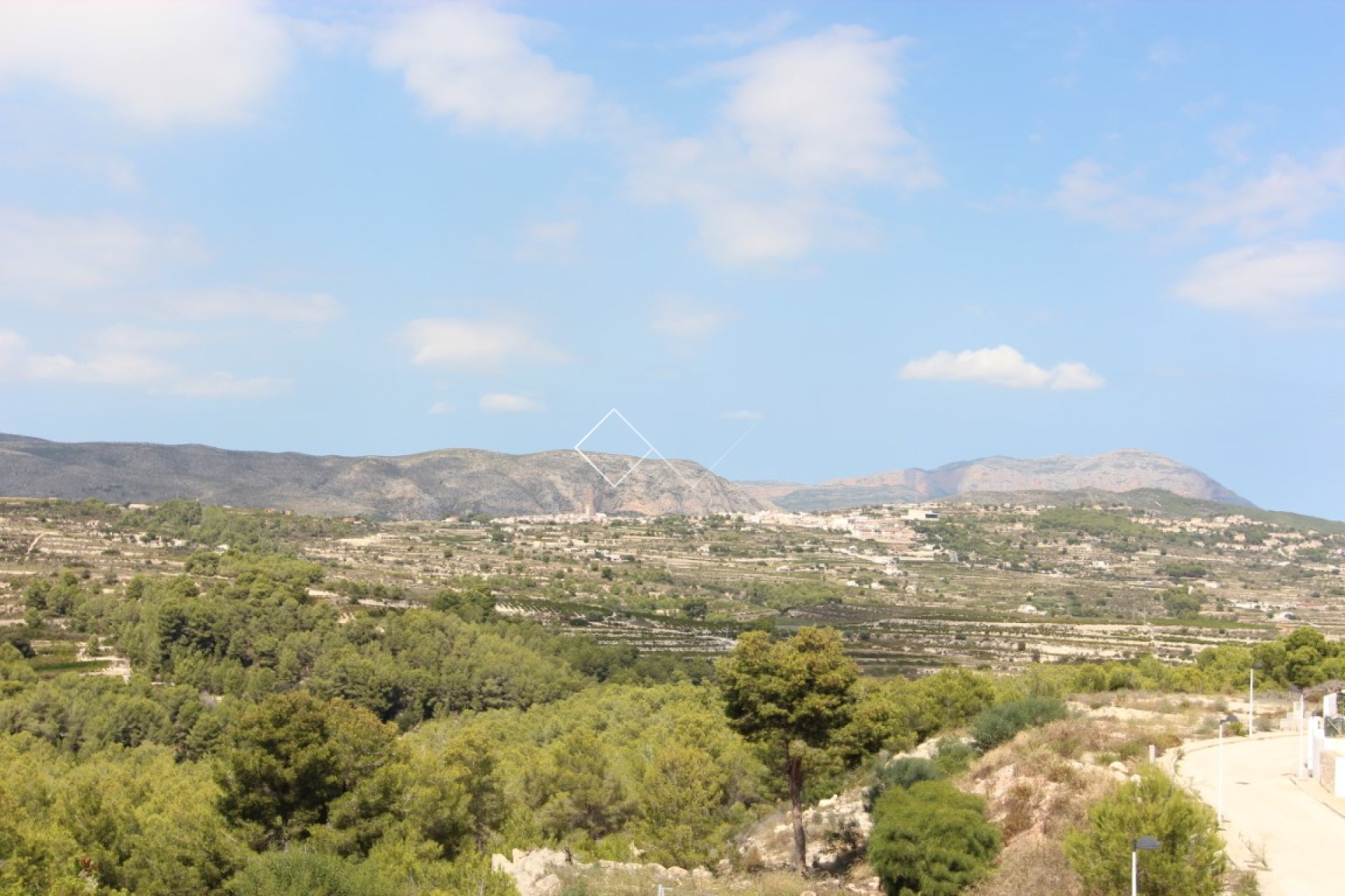  - Ground - Moraira - Benimeit