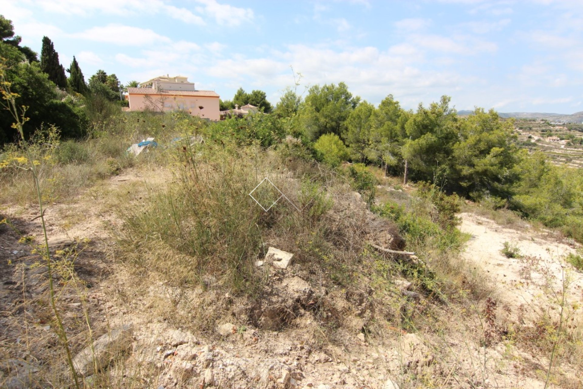  - Ground - Moraira - Benimeit