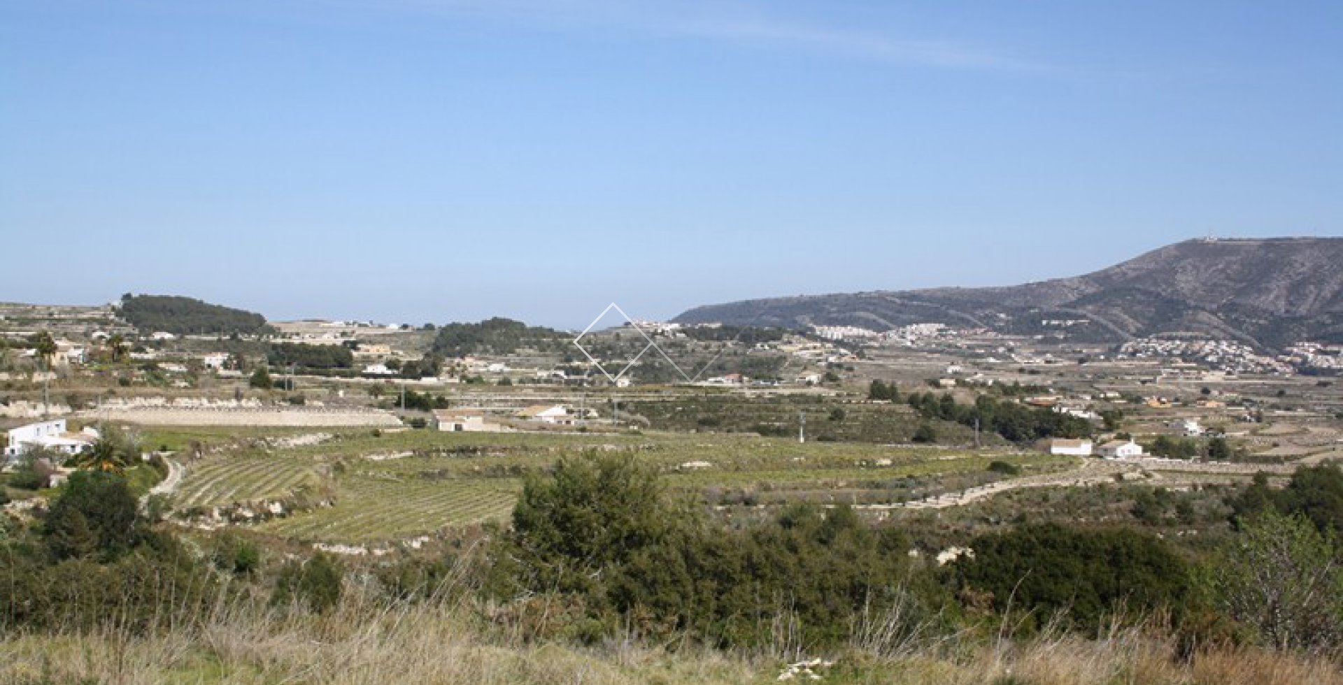 Grundstück - Resale - Teulada - El Pas