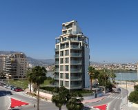 Holamar - 1 bed apartment in luxurious building, Calpe