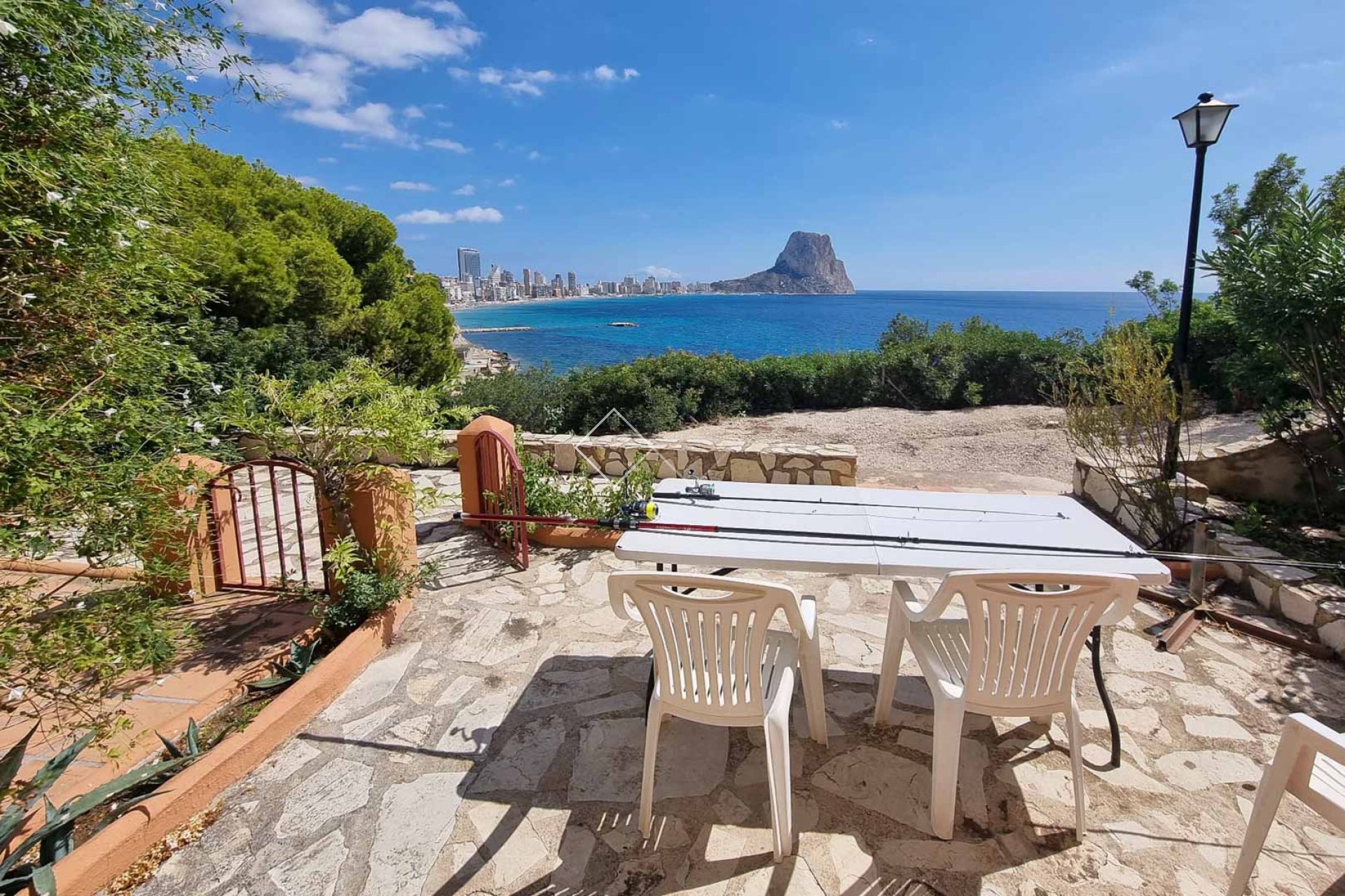  - Huis van de stad - Calpe - La manzanera