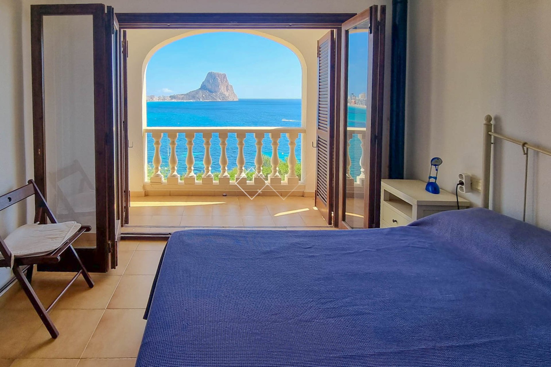  - Huis van de stad - Calpe - La manzanera